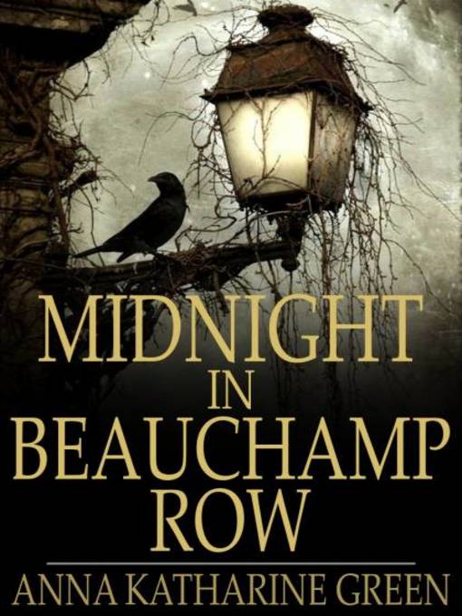 Cover of Midnight in Beauchamp Row